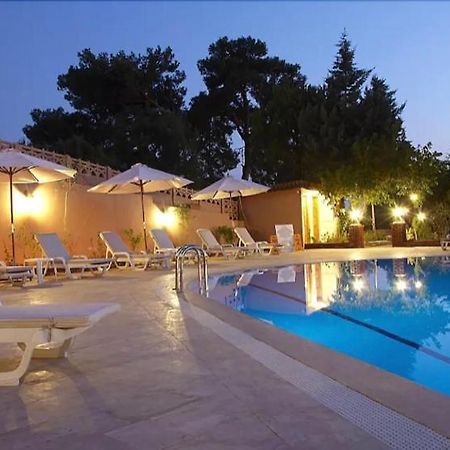 Boncuklu Otel Олудениз Экстерьер фото
