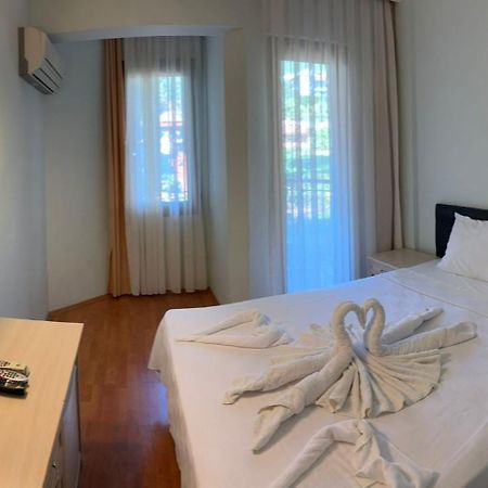 Boncuklu Otel Олудениз Экстерьер фото