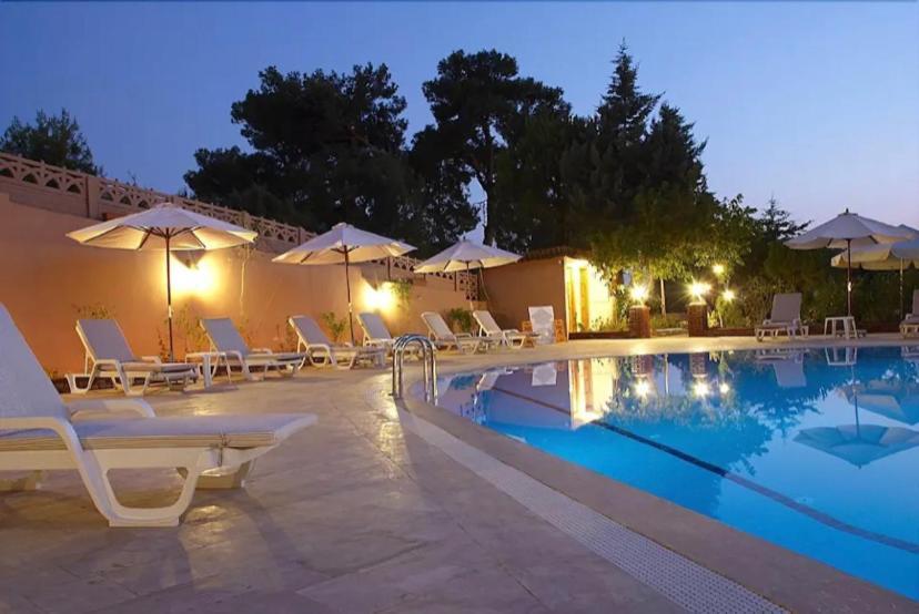 Boncuklu Otel Олудениз Экстерьер фото