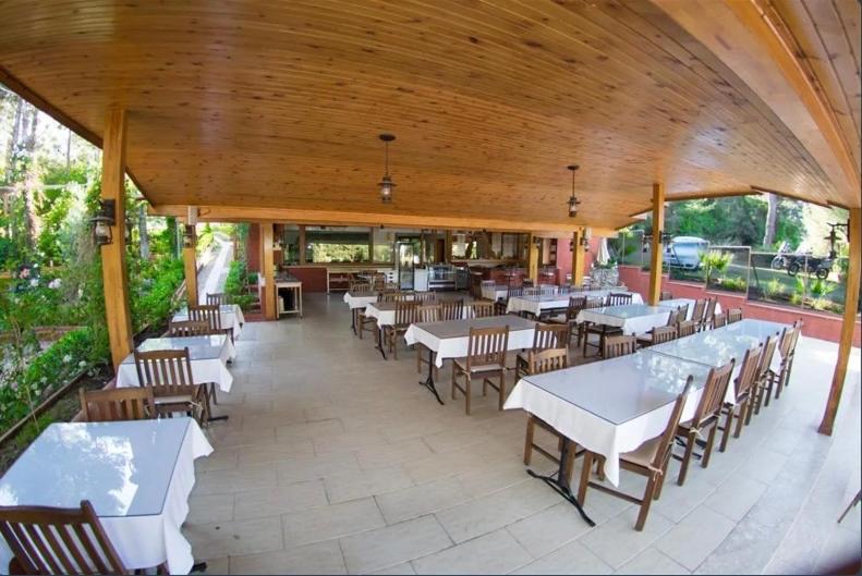 Boncuklu Otel Олудениз Экстерьер фото