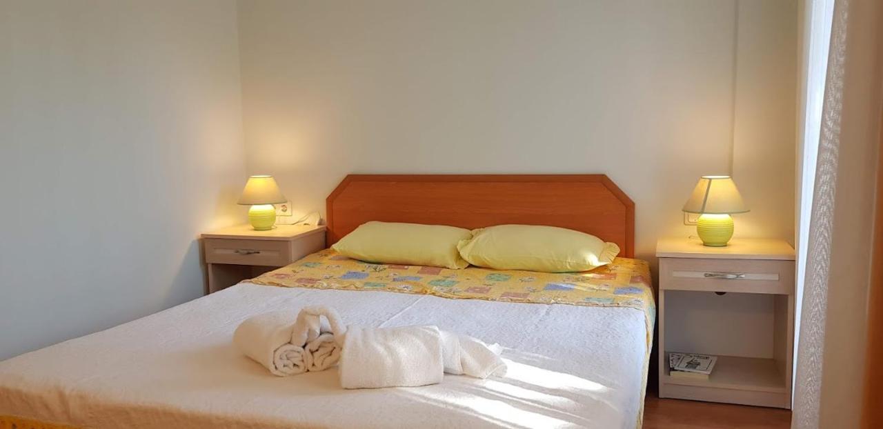 Boncuklu Otel Олудениз Экстерьер фото