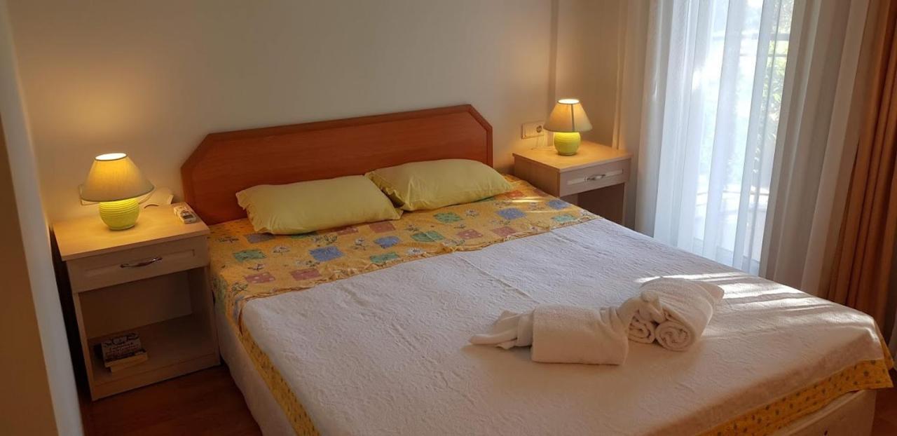 Boncuklu Otel Олудениз Экстерьер фото