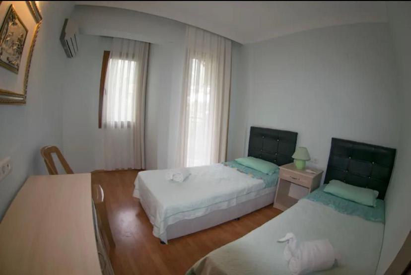 Boncuklu Otel Олудениз Экстерьер фото