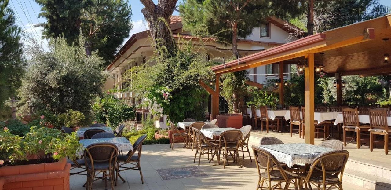 Boncuklu Otel Олудениз Экстерьер фото