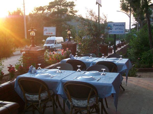 Boncuklu Otel Олудениз Экстерьер фото