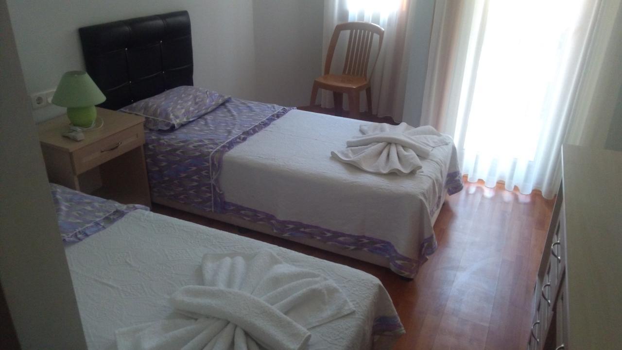 Boncuklu Otel Олудениз Экстерьер фото